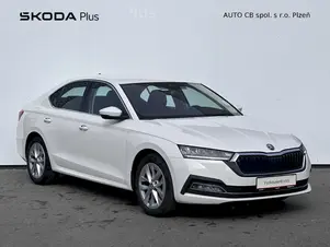 Škoda Octavia Style