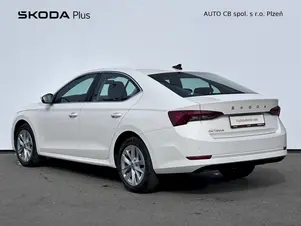 Škoda Octavia Style