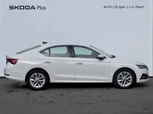 Škoda Octavia Style