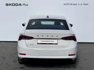 Škoda Octavia Style