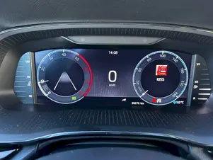 Škoda Octavia Style