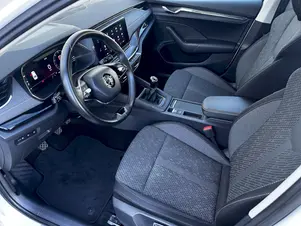 Škoda Octavia Style