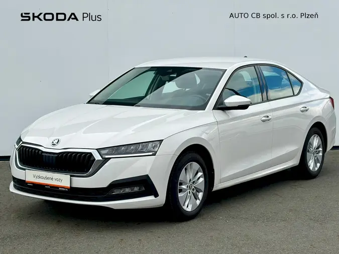 Octavia Ambition Plus