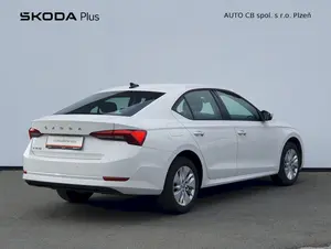 Škoda Octavia Ambition Plus