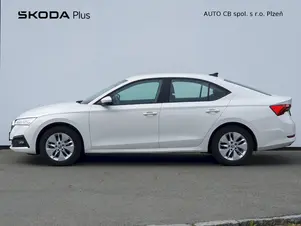 Škoda Octavia Ambition Plus