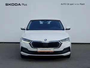 Škoda Octavia Ambition Plus