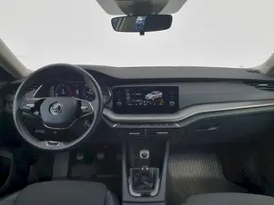Škoda Octavia Ambition Plus