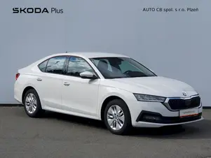 Škoda Octavia Ambition Plus