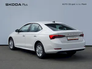 Škoda Octavia Ambition Plus