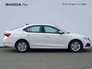 Škoda Octavia Ambition Plus