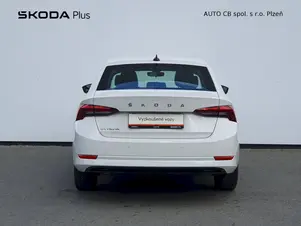 Škoda Octavia Ambition Plus