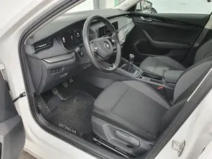 Škoda Octavia Ambition Plus