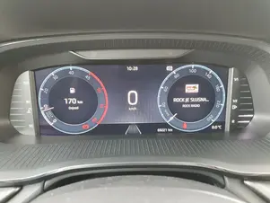 Škoda Octavia Ambition Plus