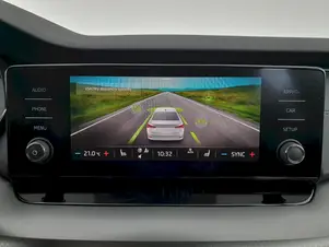 Škoda Octavia Ambition Plus