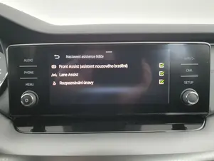 Škoda Octavia Ambition Plus