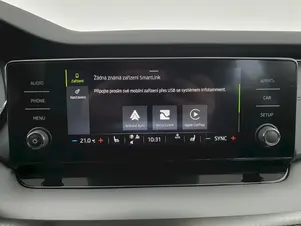 Škoda Octavia Ambition Plus