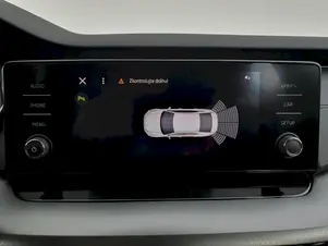 Škoda Octavia Ambition Plus