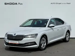 Škoda Superb Style