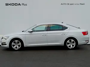 Škoda Superb Style