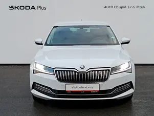 Škoda Superb Style
