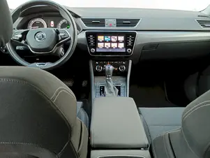 Škoda Superb Style