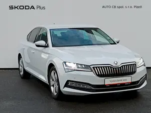 Škoda Superb Style