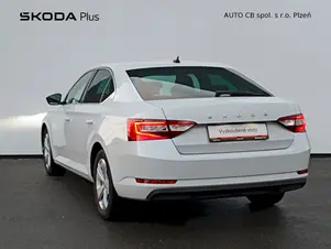 Škoda Superb Style