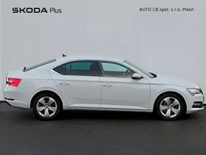 Škoda Superb Style