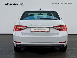 Škoda Superb Style