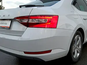 Škoda Superb Style
