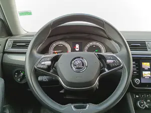 Škoda Superb Style