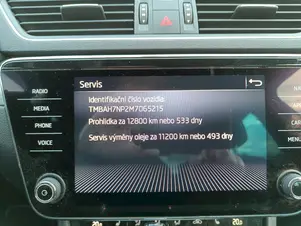 Škoda Superb Style