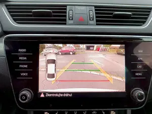Škoda Superb Style