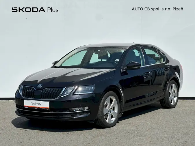 Octavia Style Plus