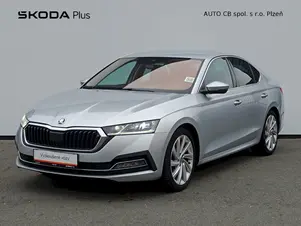 Škoda Octavia Style Plus