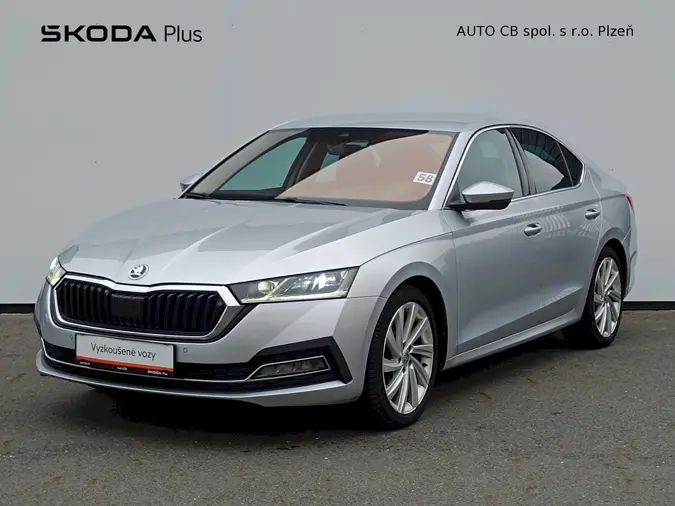Octavia Style Plus