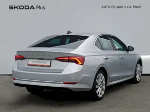 Škoda Octavia Style Plus