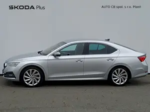 Škoda Octavia Style Plus