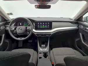 Škoda Octavia Style Plus