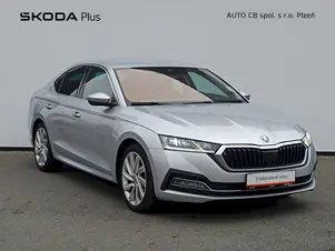 Škoda Octavia Style Plus