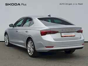 Škoda Octavia Style Plus