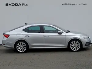 Škoda Octavia Style Plus