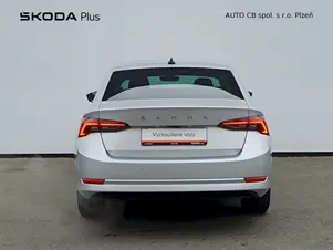 Škoda Octavia Style Plus