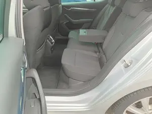 Škoda Octavia Style Plus