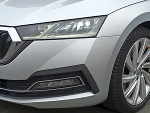 Škoda Octavia Style Plus