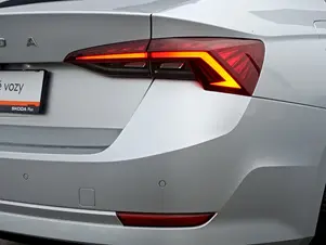 Škoda Octavia Style Plus
