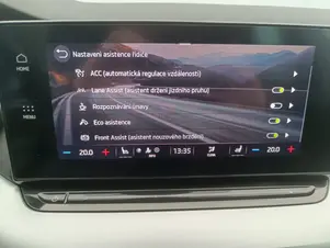 Škoda Octavia Style Plus