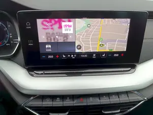 Škoda Octavia Style Plus