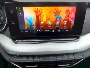 Škoda Octavia Style Plus