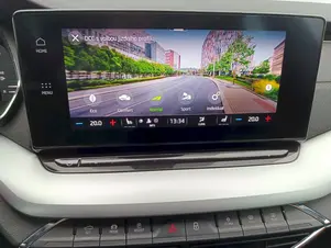 Škoda Octavia Style Plus